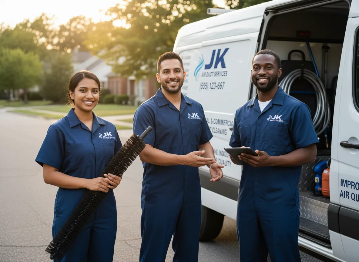 Air Duct Cleaning company in Pine Village, IN
